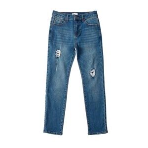 NWT 20 Epic Threads Big Boys Denim Jeans ,Memphis Wash
